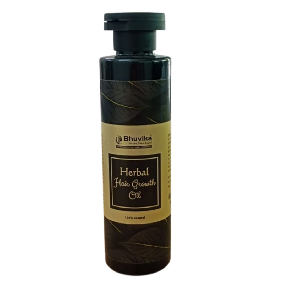 Herbal Hair Growth Oil