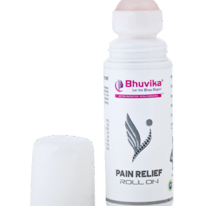 Herbal Roll-On Pain Relief – Quick-Relief Formula for Headache, Body Ache & Joint Pain | 10ml | Portable & Fast-Acting Herbal Remedy
