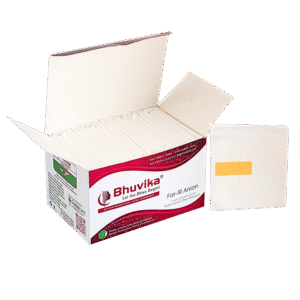 Herbal Panty Liners – Daily Protection with Natural Herbal Infusion | 30 Liners | Breathable, Rash-Free & pH Balanced for Sensitive Skin