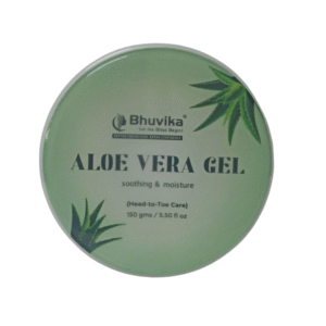 Bhuvika Aloe Vera Gel [250 gm] | Moisturize, remove pimples, provide instant glow, removes excess oil | Perfect for daily skincare routine