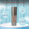 This renewing cream, enriched with red wine extract, helps reduce marks, fine lines, and uneven skin tone. Its antioxidant-rich formula smooths, hydrates, and refines the skin for a radiant, youthful glow with daily use. - Image 2
