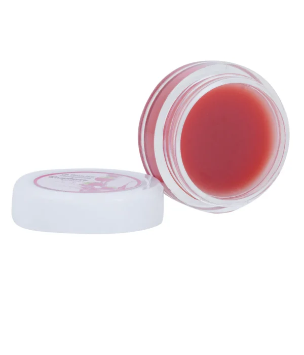Bhuvika Raspberry Lip Balm – 100% Natural & Moisturizing | Nourishing Lip Care with Hydrating Benefits | Softens & Protects Dry Lips - Image 4