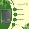 Pungam Oil Soap, Traditional Cold-Pressed, 100% Natural Handmade | Ingredients: Pungam Oil, Coconut Oil, Castor Oil, Soda Crystals, and Natural Aroma - Image 4