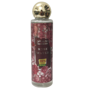 Bhuvika Organic Rose Water – 100ml + 20ml Extra | Natural Skin Toner & Refresher | Hydrating & Revitalizing Face Mist for Radiant Glow | Paraben-Free | Suitable for All Skin Types