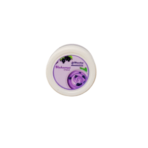 Bhuvika Blackcurrant Lip Balm – 100% Natural & Moisturizing | Nourishing Lip Care with Hydrating Benefits | Softens & Protects Dry Lips