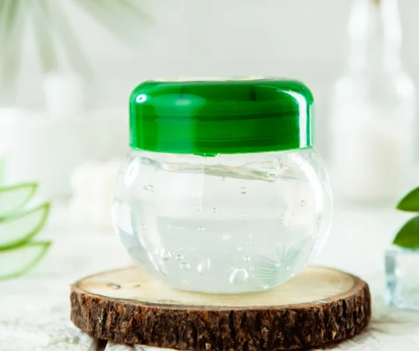 Bhuvika Aloe Vera Gel [250 gm] | Moisturize, remove pimples, provide instant glow, removes excess oil | Perfect for daily skincare routine - Image 3