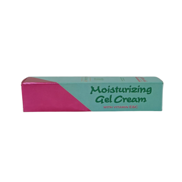 Bhuvika Moisturizing Gel Cream with Vitamin C, Hyaluronic Acid, Vitamin E & Goji Berry – Skin Whitening, Brightening & Deep Hydration | Helps restore natural glow with antioxidant-rich ingredients - Image 5