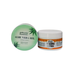 Wax Powder+Aloevera Gel (150 gms)