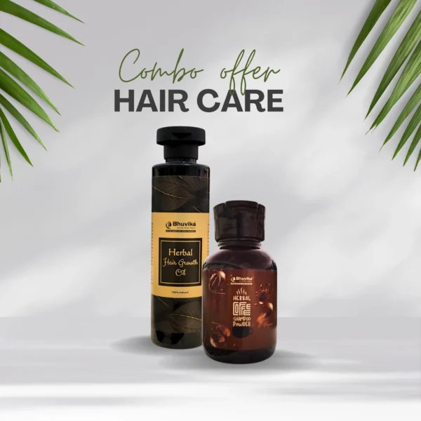 Hair Care Combo