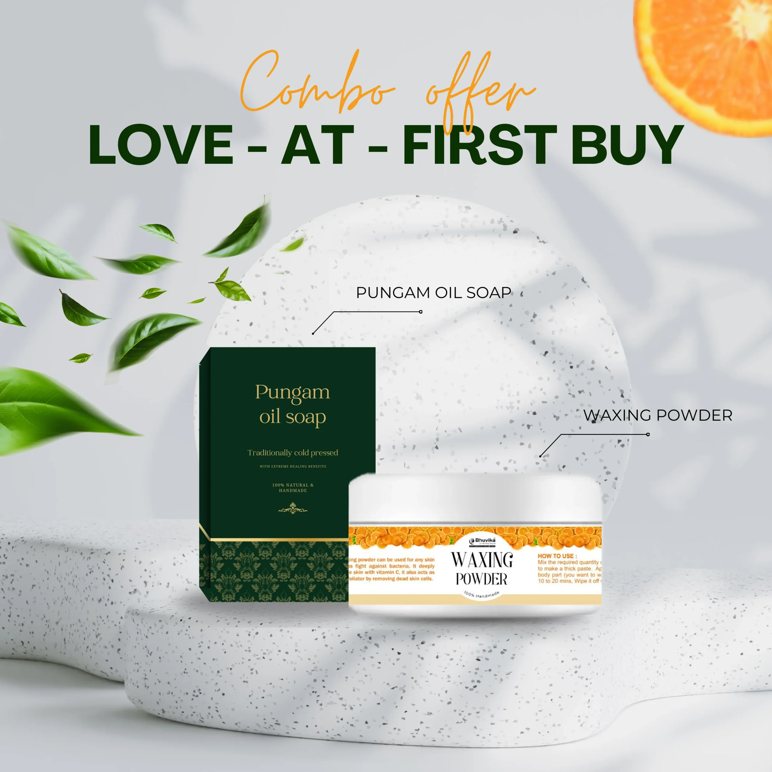 Love - At - First Buy Combo