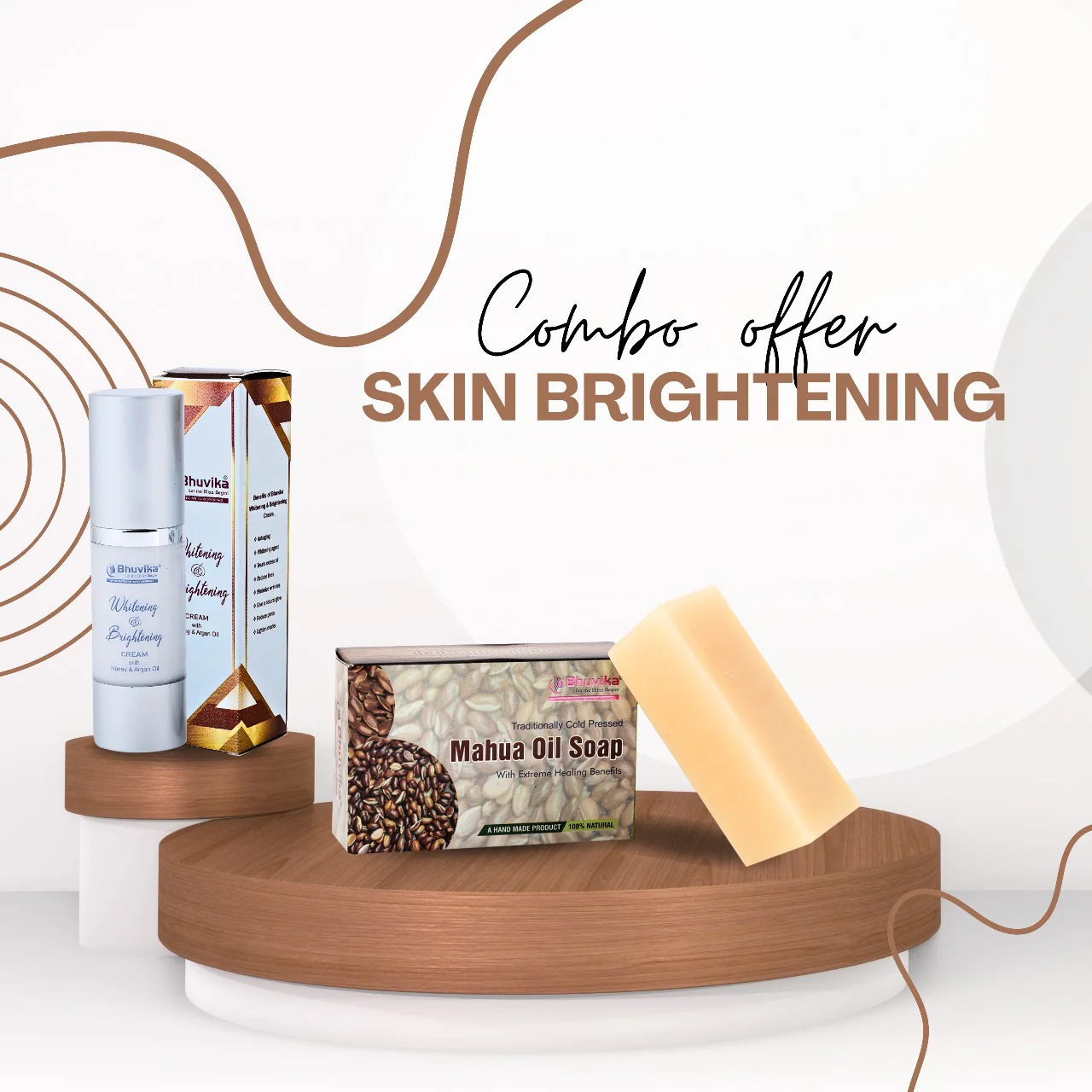 Skin Brightening Combo