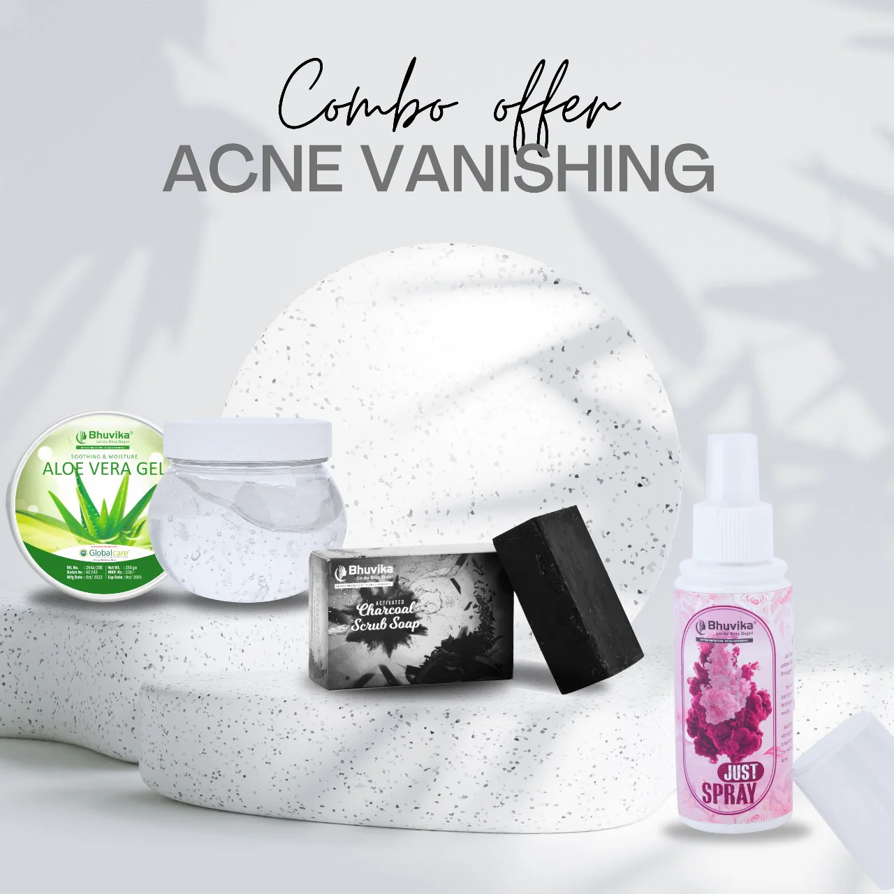 Acne vanishing combo
