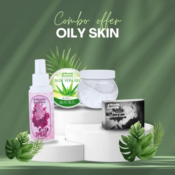 Oily Skin Combo